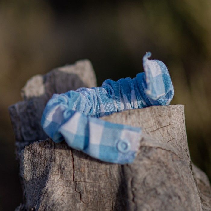 Pulsera de lactancia vichi azul