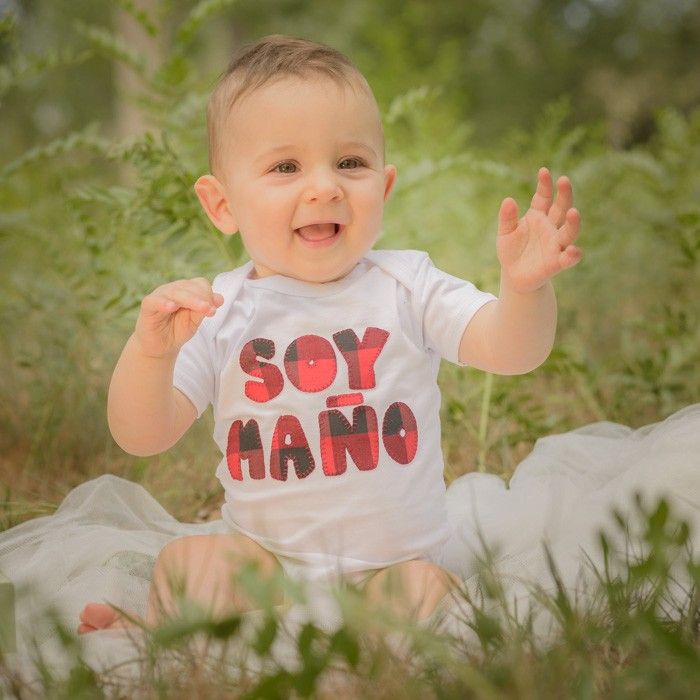 Body Soy Maño® cosido a mano en tela de cachirulo