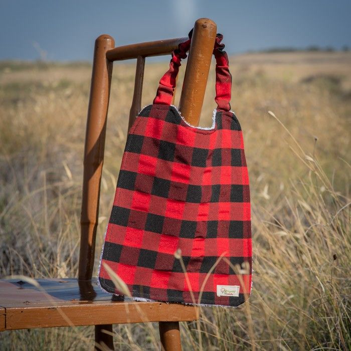 Babero de mesa infantil | Cachirulo