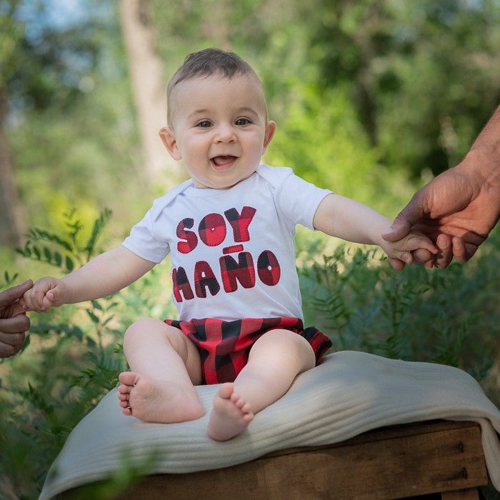 Conjunto bebé Soy Maño®