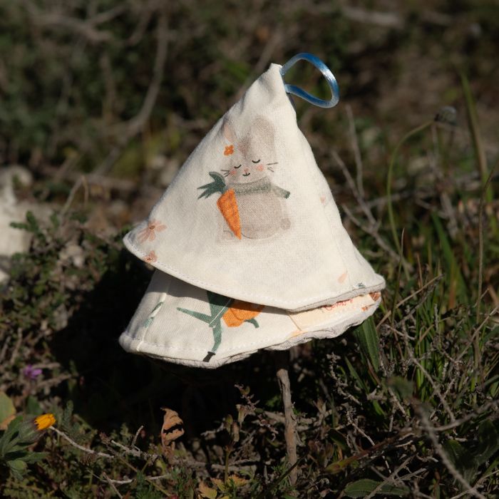 Cono de pipí para bebé reutilizable. - Imagen 3