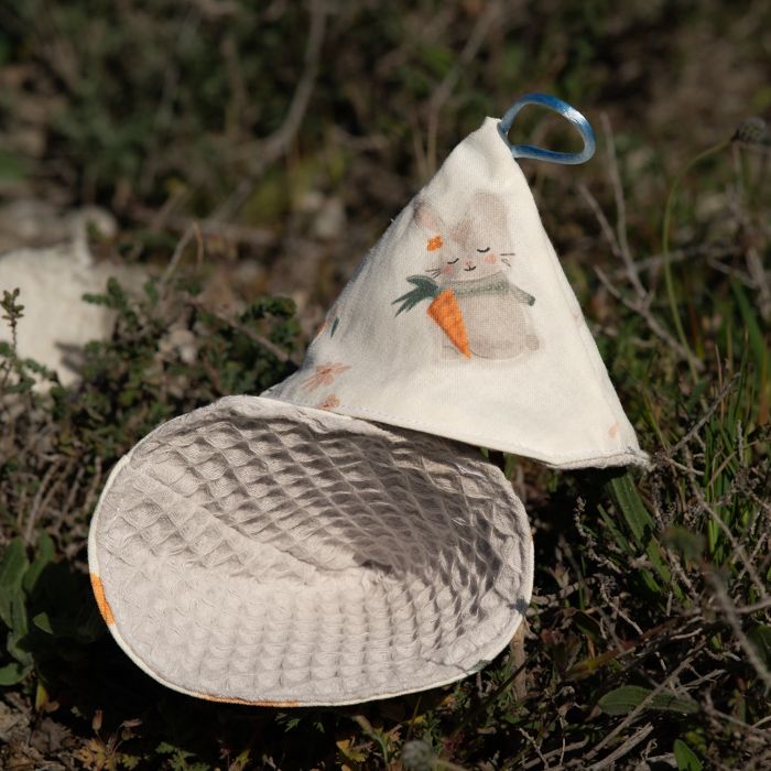Cono de pipí para bebé reutilizable. - Imagen 4